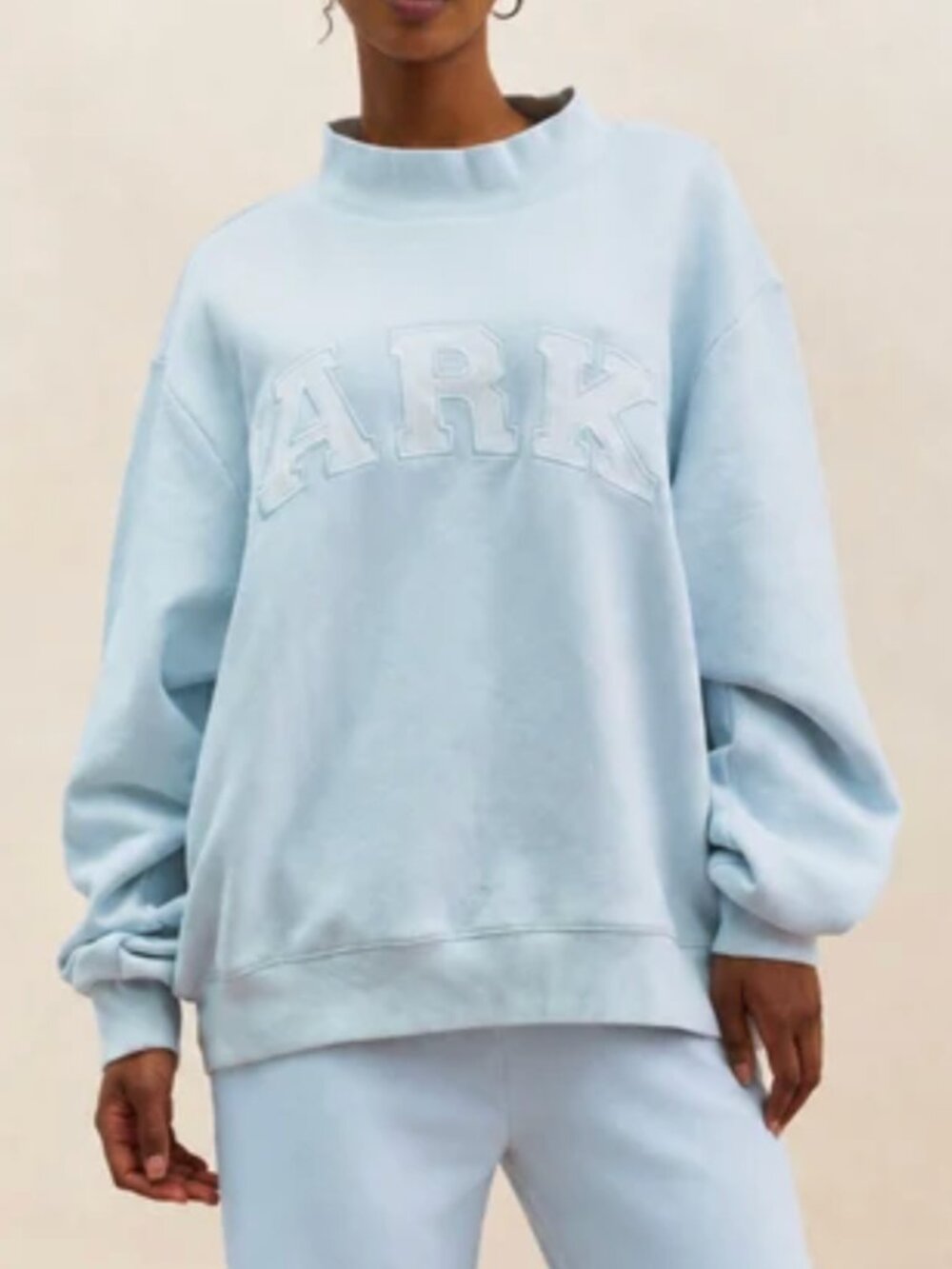 Parke Birthday Frosting Mockneck (L/XL)